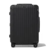 Valise cabine en cuir Distinct Valise cabine en cuir Distinct