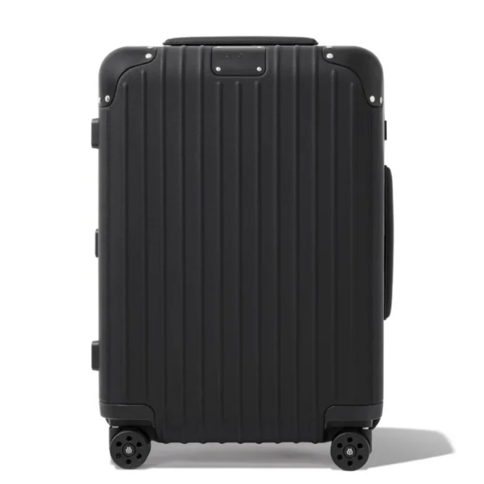 Valise cabine en cuir Distinct Valise cabine en cuir Distinct
