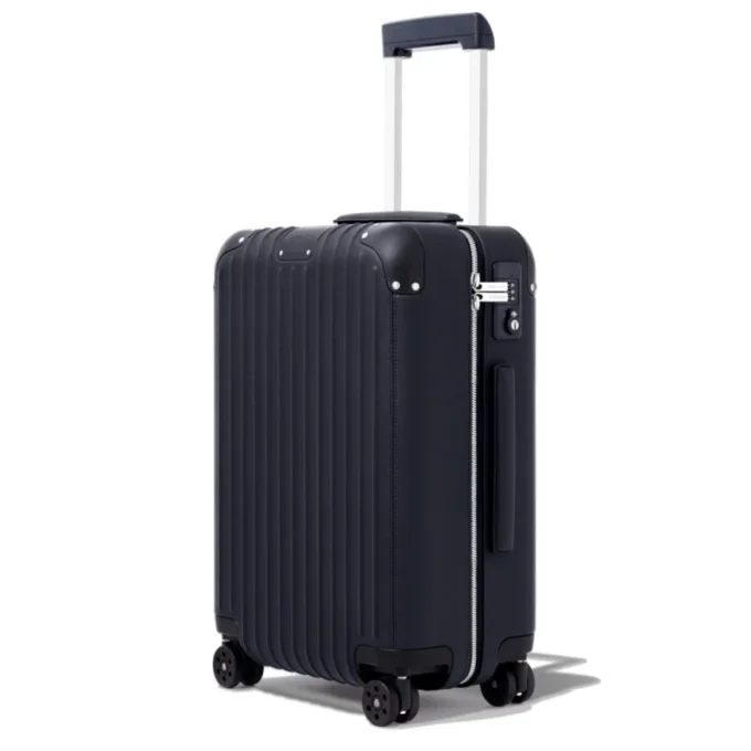 Valise cabine en cuir Distinct Valise cabine en cuir Distinct