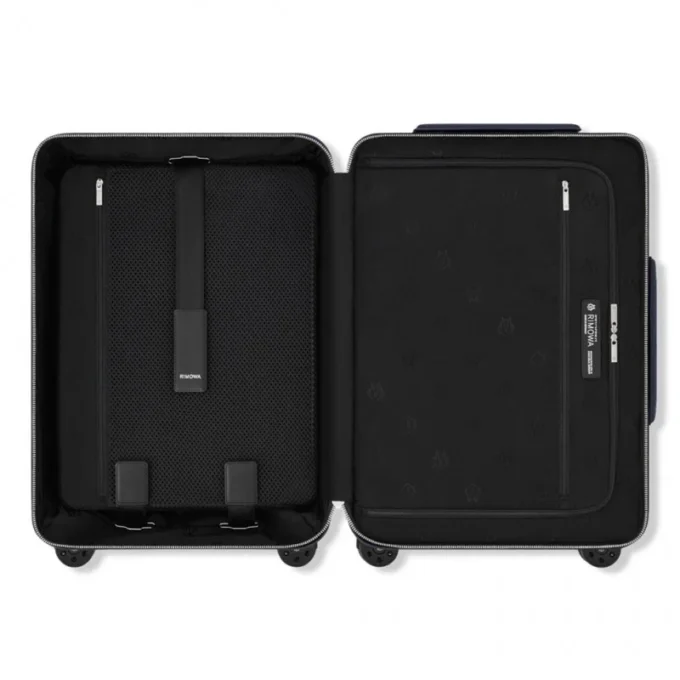 Valise cabine en cuir Distinct Valise cabine en cuir Distinct
