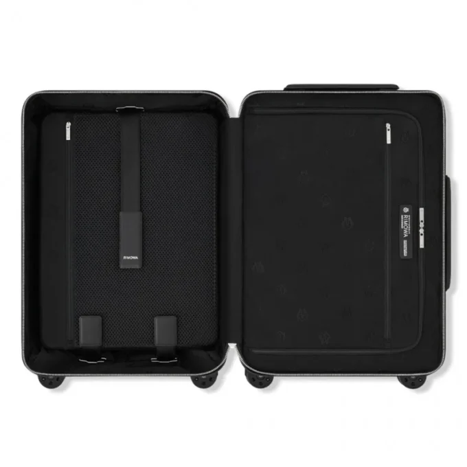 Valise cabine en cuir Distinct Valise cabine en cuir Distinct
