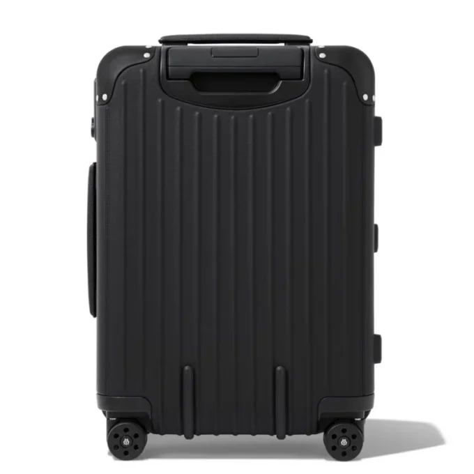 Valise cabine en cuir Distinct Valise cabine en cuir Distinct