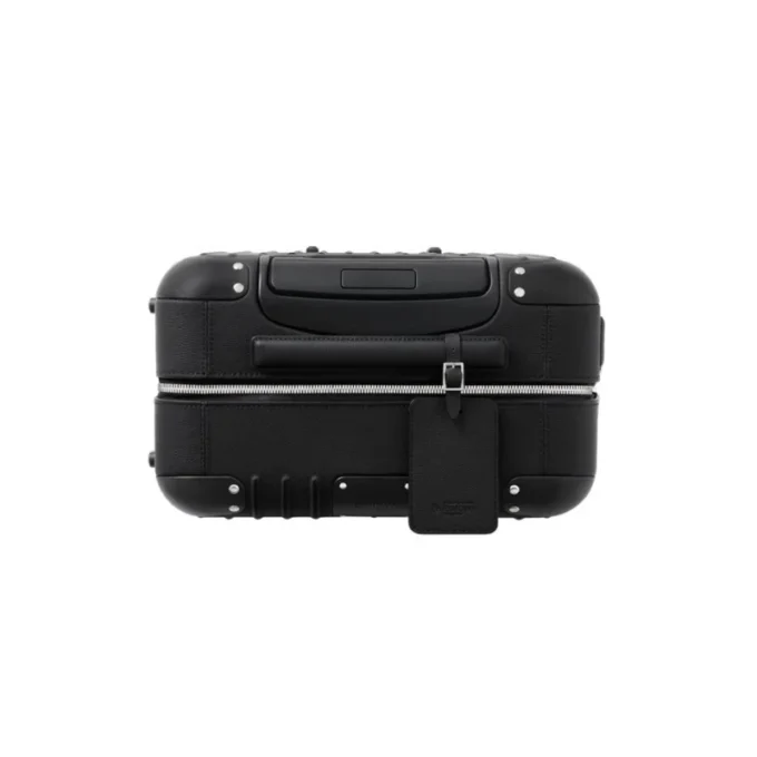 Valise cabine en cuir Distinct Valise cabine en cuir Distinct
