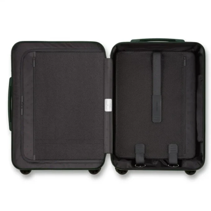 Valise cabine Essential Cabin S pour chaussures de course Valise cabine Essential Cabin S pour chaussures de course