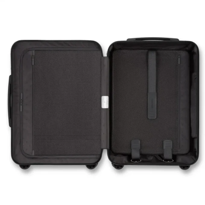 Valise cabine Essential Cabin S pour chaussures de course Valise cabine Essential Cabin S pour chaussures de course