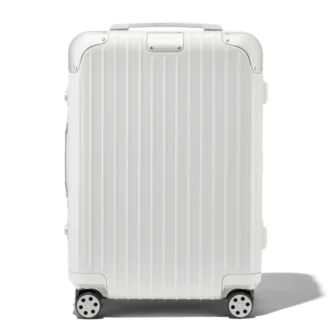 Valise cabine hybride