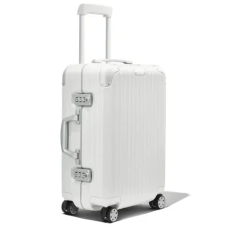Valise cabine hybride