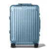Valise cabine originale en aluminium Valise cabine originale en aluminium