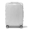 Valise cabine originale en aluminium Valise cabine originale en aluminium