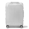 Valise cabine originale en aluminium Valise cabine originale en aluminium