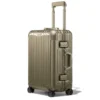 Valise cabine originale en aluminium Valise cabine originale en aluminium