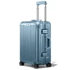 Valise cabine originale en aluminium Valise cabine originale en aluminium