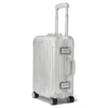 Valise cabine originale en aluminium Valise cabine originale en aluminium