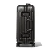 Valise cabine originale en aluminium
