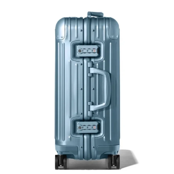 Valise cabine originale en aluminium Valise cabine originale en aluminium