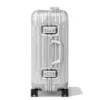 Valise cabine originale en aluminium Valise cabine originale en aluminium