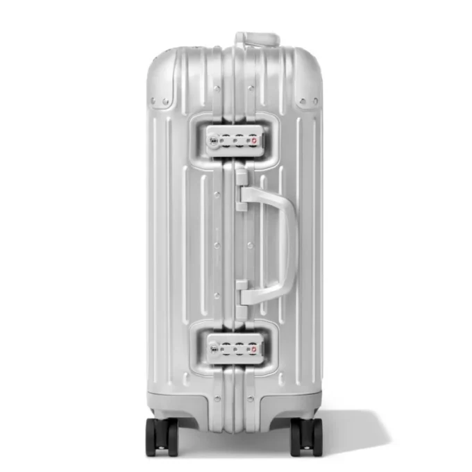 Valise cabine originale en aluminium Valise cabine originale en aluminium
