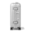Valise cabine originale en aluminium Valise cabine originale en aluminium