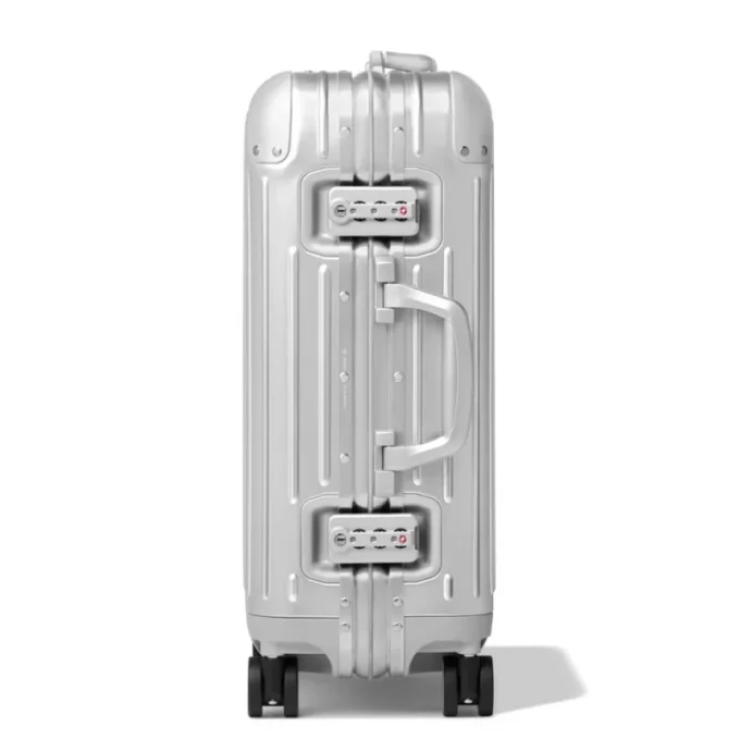 Valise cabine originale en aluminium Valise cabine originale en aluminium