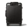Valise cabine originale en aluminium
