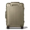 Valise cabine originale en aluminium Valise cabine originale en aluminium