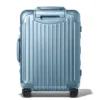 Valise cabine originale en aluminium Valise cabine originale en aluminium