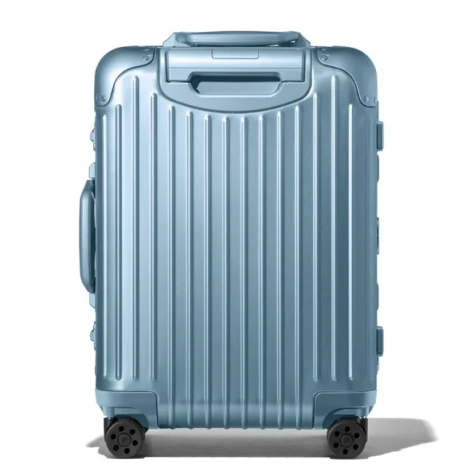 Valise cabine originale en aluminium Valise cabine originale en aluminium