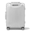 Valise cabine originale en aluminium Valise cabine originale en aluminium
