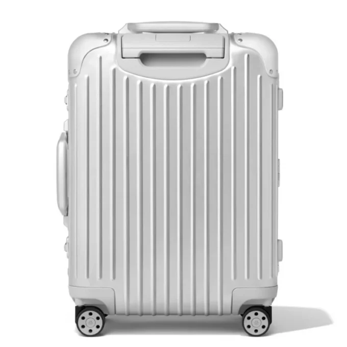 Valise cabine originale en aluminium Valise cabine originale en aluminium