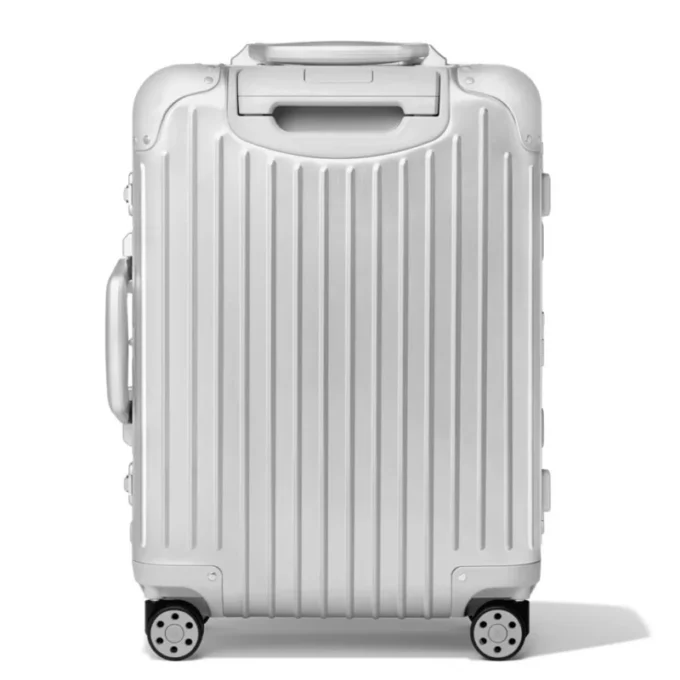 Valise cabine originale en aluminium Valise cabine originale en aluminium