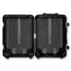 Valise cabine originale en aluminium