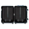 Valise cabine originale en aluminium Valise cabine originale en aluminium