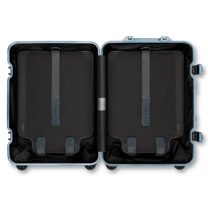 Valise cabine originale en aluminium Valise cabine originale en aluminium