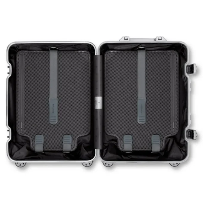Valise cabine originale en aluminium Valise cabine originale en aluminium