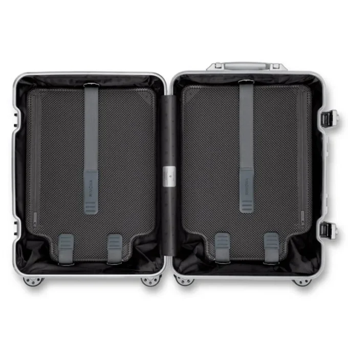 Valise cabine originale en aluminium Valise cabine originale en aluminium
