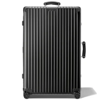 Valise classique en aluminium Check-In L