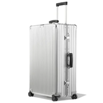 Valise classique en aluminium Check-In L