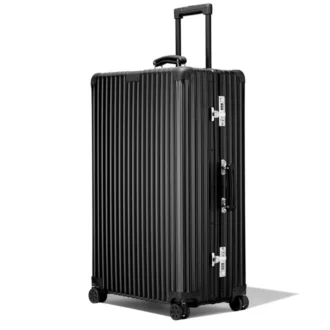 Valise classique en aluminium Check-In L