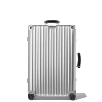 Valise classique en aluminium Check-In M