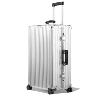 Valise classique en aluminium Check-In M
