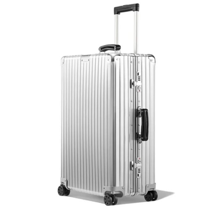 Valise classique en aluminium Check-In M Valise classique en aluminium Check-In M