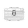 Valise de voyage en aluminium Valise de voyage en aluminium