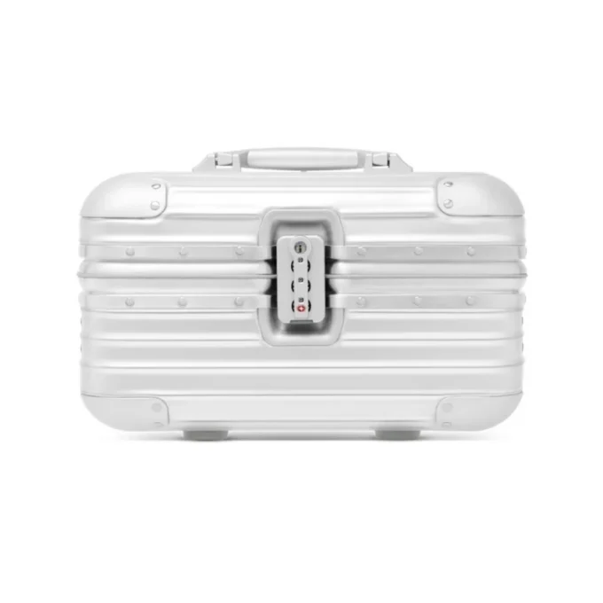 Valise de voyage en aluminium Valise de voyage en aluminium