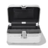 Valise de voyage en aluminium Valise de voyage en aluminium
