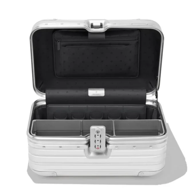 Valise de voyage en aluminium Valise de voyage en aluminium