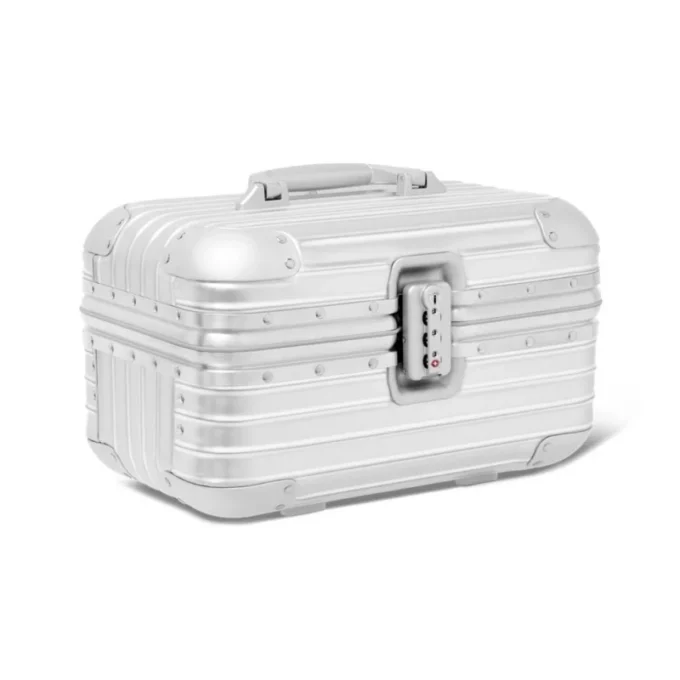 Valise de voyage en aluminium Valise de voyage en aluminium