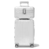 Valise de voyage en aluminium Valise de voyage en aluminium