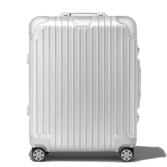 Valise en aluminium Original Cabin Plus