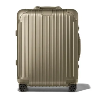 Valise en aluminium Original Cabin Plus