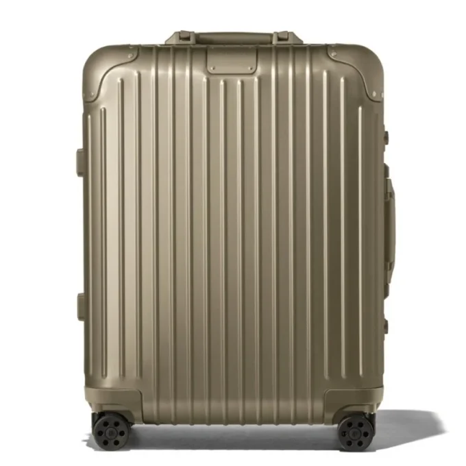 Valise en aluminium Original Cabin Plus Valise en aluminium Original Cabin Plus